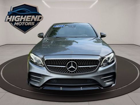 Used 2017 Mercedes-Benz E 43 AMG 4MATIC Sedan w/ Premium 2 Package image 9