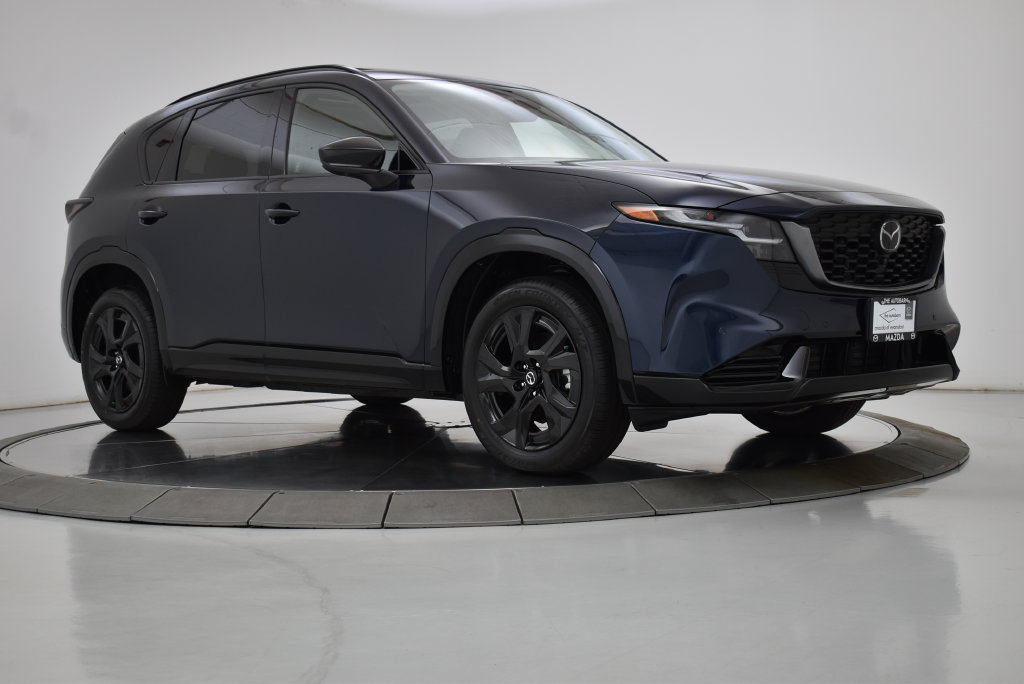 New 2026 MAZDA CX-5 2.5 S w/ Premium Plus Package AWD/4WD image 11