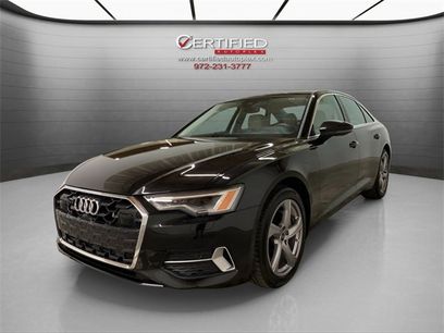 Used 2025 Audi A6 Premium Plus w/ Premium Plus Package