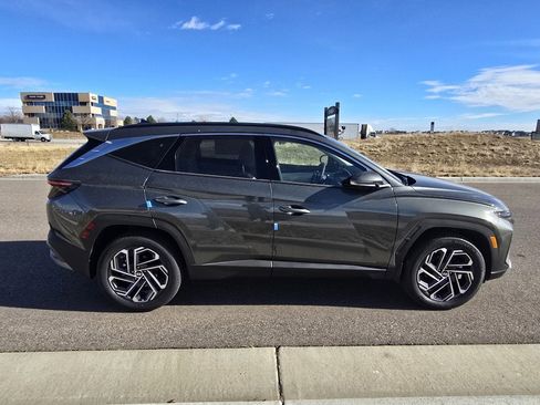 New 2026 Hyundai Tucson Limited w/ Tow & Go Package image 6