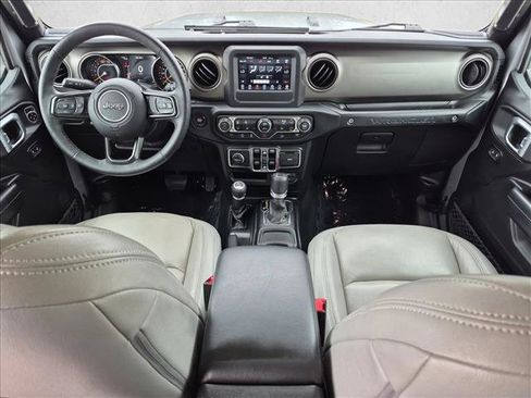 Used 2019 Jeep Wrangler Unlimited Sport S AWD/4WD image 18
