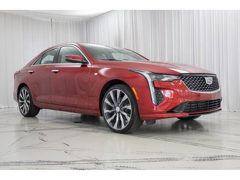 New 2026 Cadillac CT4 Premium Luxury image 2