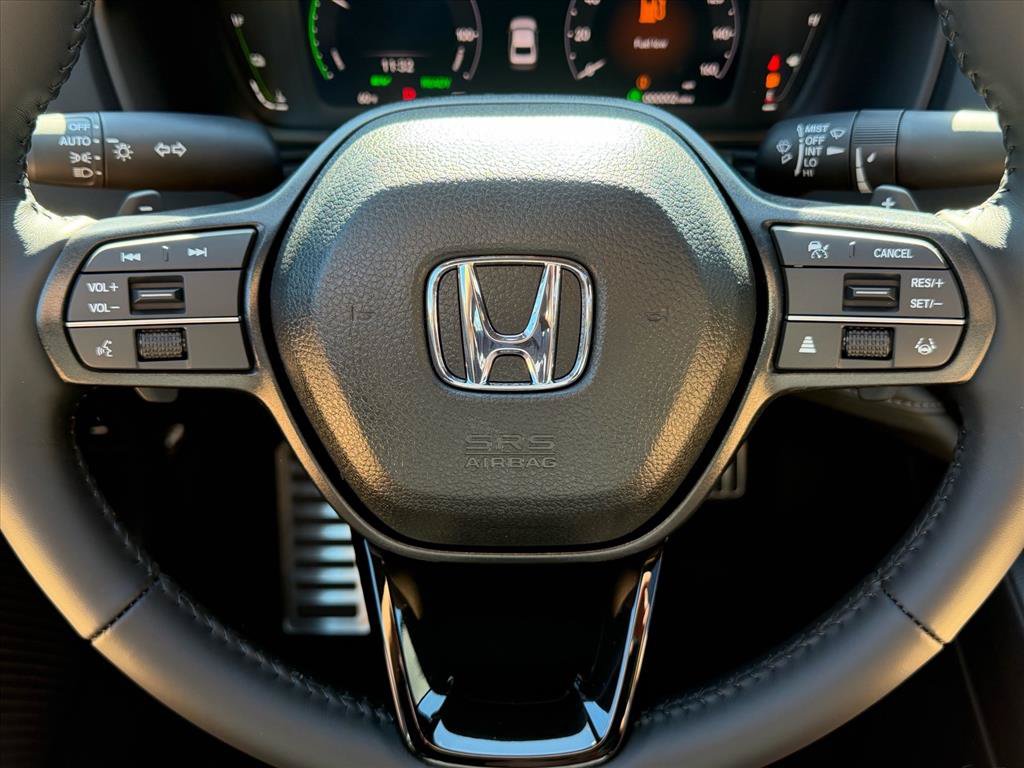New 2026 Honda Accord Sport image 16