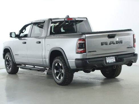 Used 2022 RAM 1500 Rebel w/ Rebel Level 1 Equipment Group image 42