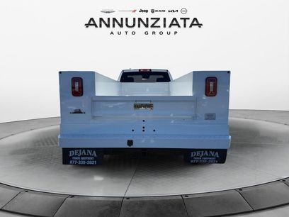 New 2025 RAM 3500 Tradesman