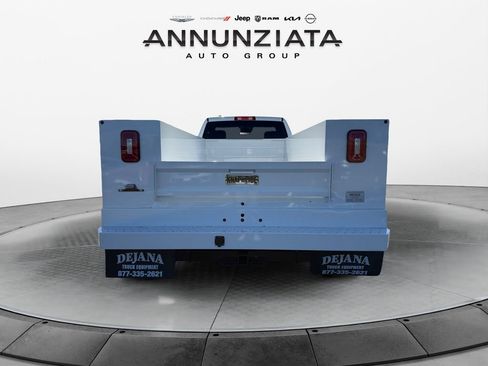 New 2025 RAM 3500 Tradesman image 4