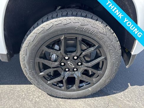 New 2025 Chevrolet Colorado Z71 w/ Technology Package image 9