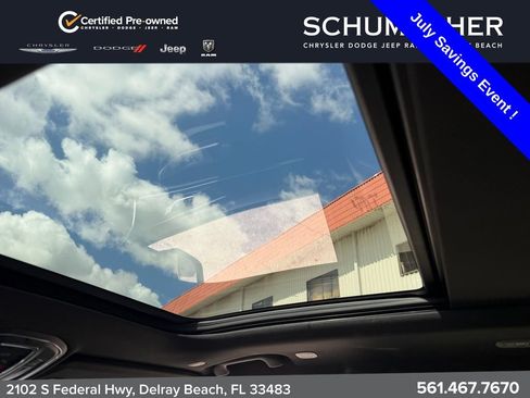 Used 2022 Jeep Grand Cherokee Trailhawk AWD/4WD image 16