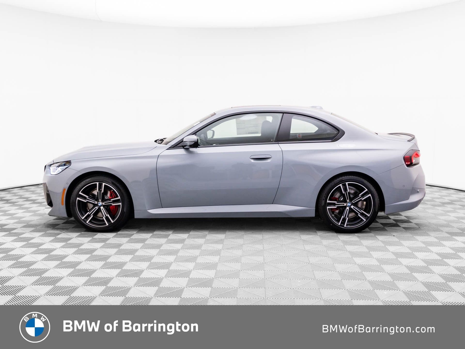 New 2026 BMW 230i xDrive Coupe w/ Premium Package AWD/4WD image 2