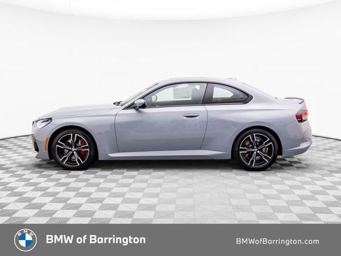 New 2026 BMW 230i xDrive Coupe w/ Premium Package AWD/4WD image 2