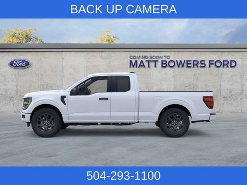 New 2026 Ford F150 STX image 3