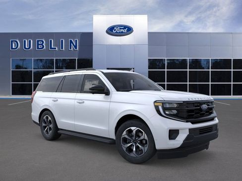 New 2026 Ford Expedition Active image 39