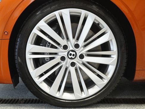 Used 2022 Bentley Continental GT Speed AWD/4WD image 8