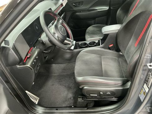 Certified 2024 Hyundai Kona N Line image 9