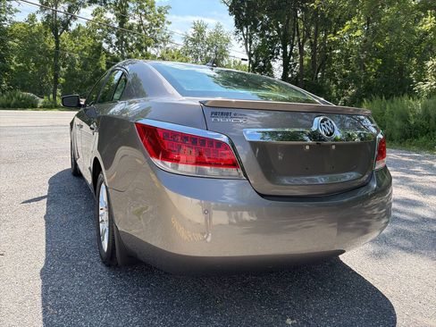 Used 2012 Buick LaCrosse Premium FWD image 15