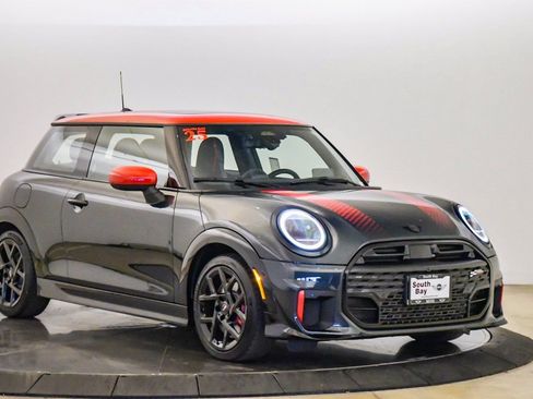 Used 2025 MINI Cooper John Cooper Works image 6