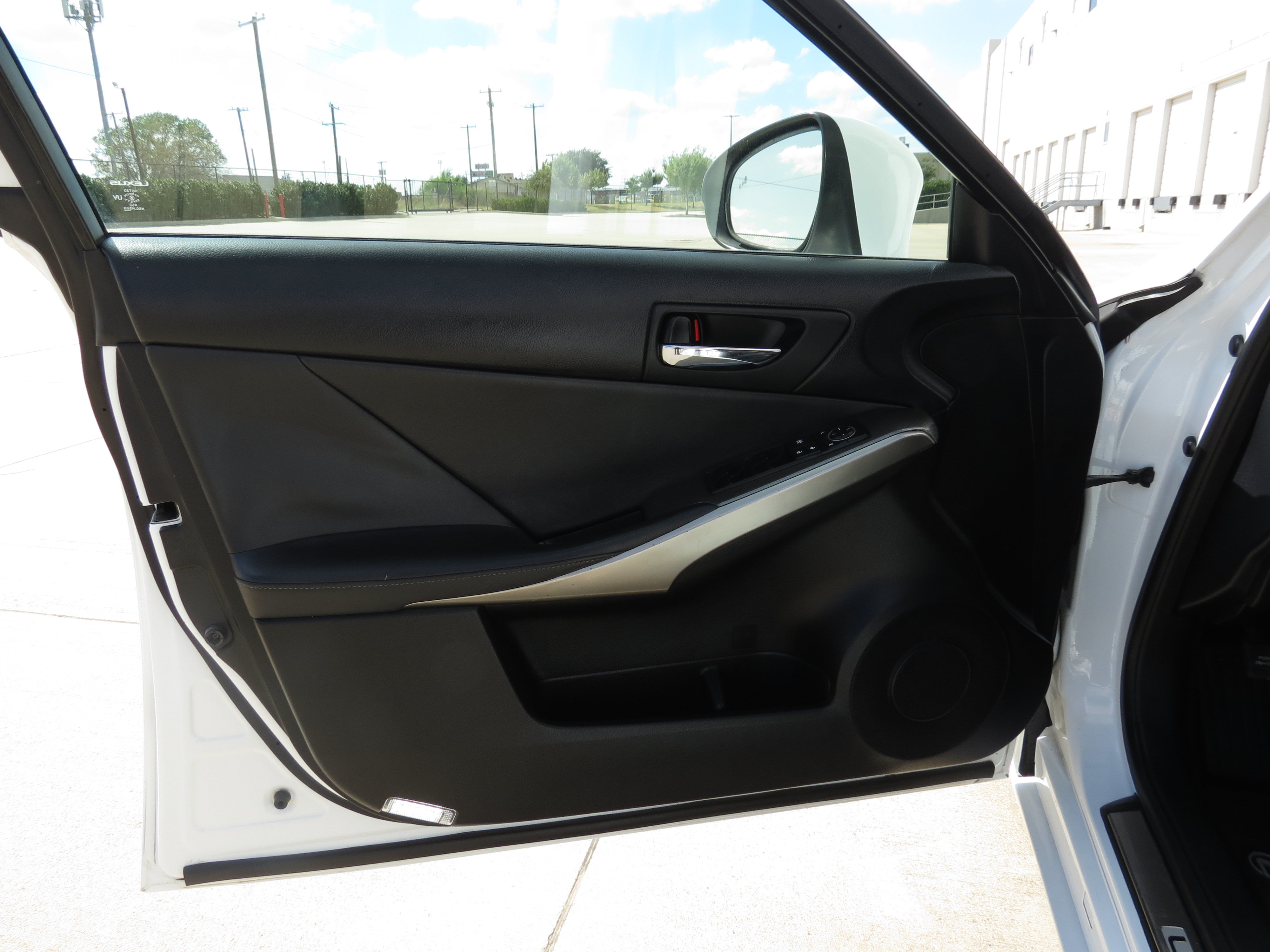 Used 2014 Lexus IS 350 w/ F Sport Package RWD image 24