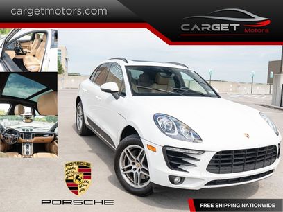 Used 2018 Porsche Macan