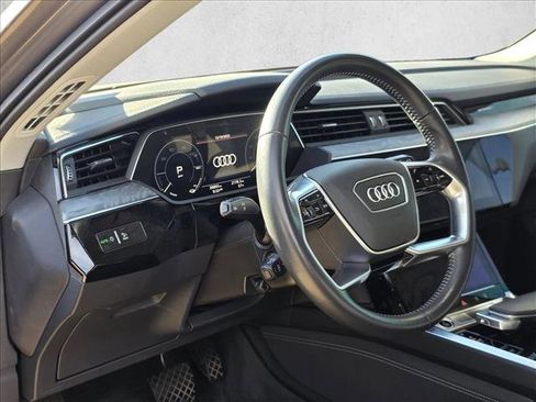Certified 2021 Audi e-tron Premium Plus w/ Premium Plus Package image 14