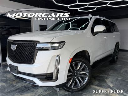 Used 2023 Cadillac Escalade Sport