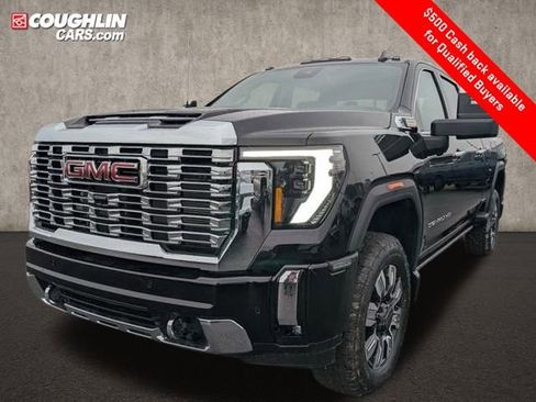 New 2026 GMC Sierra 3500 Denali w/ Denali Reserve Package image 3