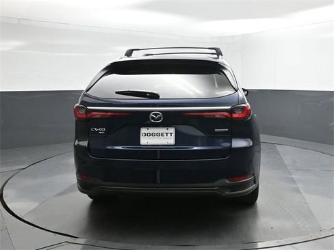 Used 2025 MAZDA CX-90 3.3 Turbo w/ Preferred Package image 8