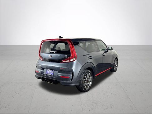 Used 2020 Kia Soul GT-Line Turbo FWD image 7