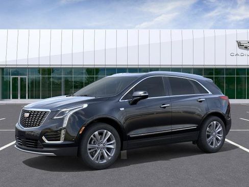 New 2026 Cadillac XT5 Premium Luxury w/ Driver Assist Package FWD image 2