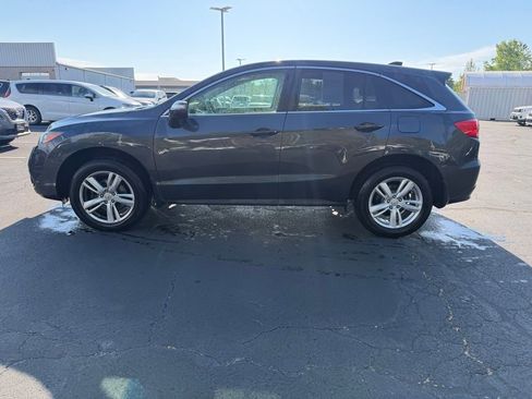 Used 2015 Acura RDX AWD image 10