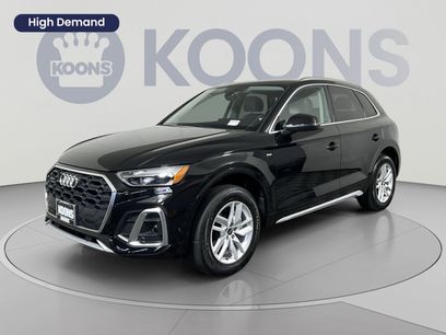 Used 2023 Audi Q5 2.0T Premium w/ Convenience Package