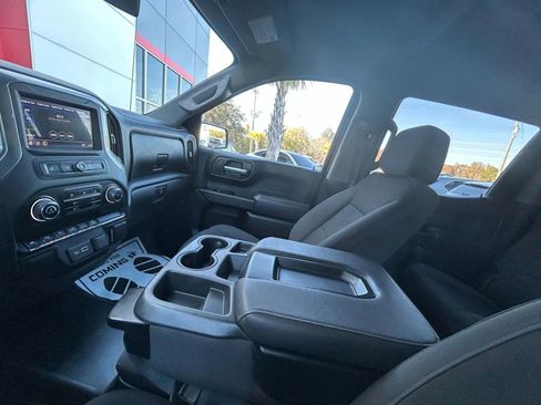 Used 2023 Chevrolet Silverado 1500 W/T w/ WT Value Package AWD/4WD image 15