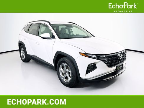 Used 2024 Hyundai Tucson SEL image 1