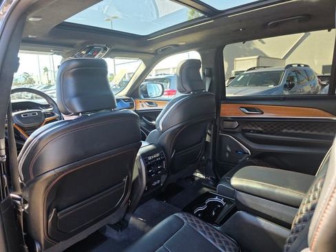 Used 2022 Jeep Grand Cherokee L Summit image 20