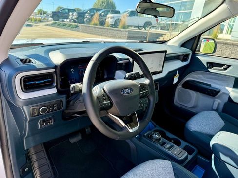 New 2025 Ford Maverick XLT w/ XLT Luxury Package image 8