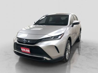 Certified 2024 Toyota Venza XLE