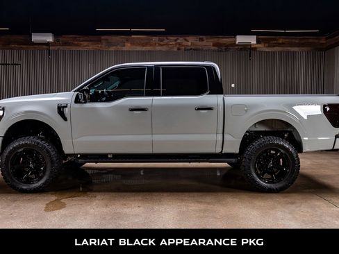Used 2026 Ford F150 Lariat AWD/4WD image 6