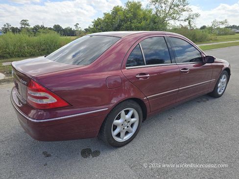Used 2003 Mercedes-Benz C 320 4MATIC Sedan image 6