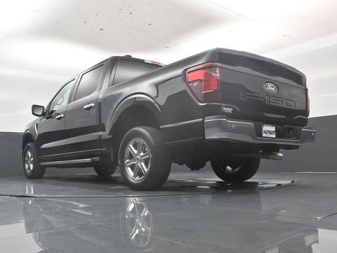 Used 2025 Ford F150 XLT w/ Equipment Group 301A Standard RWD image 49