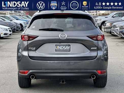 Used 2017 MAZDA CX-5 Touring w/ Preferred Equipment Package image 5