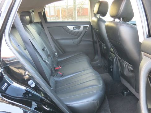 Used 2016 INFINITI QX70 AWD image 16