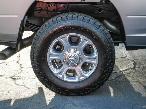 Used 2022 RAM 3500 Big Horn w/ Level A Equipment Group AWD/4WD image 12