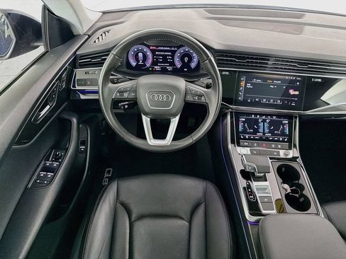 Used 2020 Audi Q8 Premium Plus AWD/4WD image 18