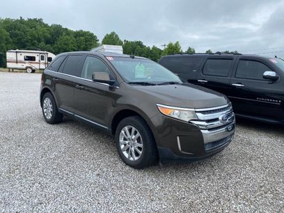 Used 2011 Ford Edge Limited