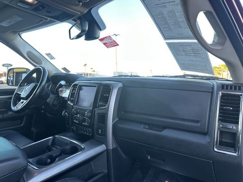 Used 2018 RAM 3500 Laramie w/ Sport Appearance Group image 27