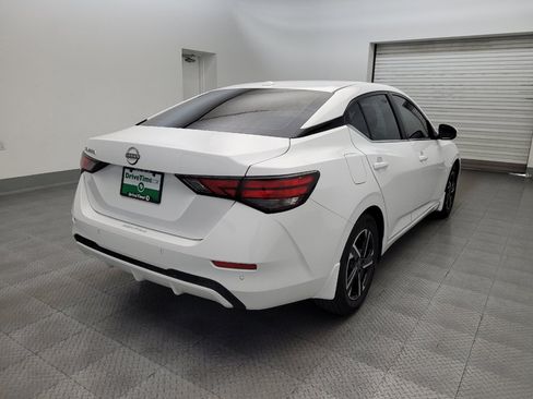 Used 2025 Nissan Sentra SV w/ All-Weather Package FWD image 9