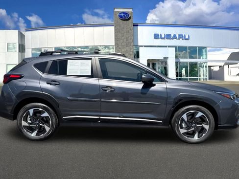 Certified 2025 Subaru Crosstrek 2.5i Limited AWD/4WD image 6