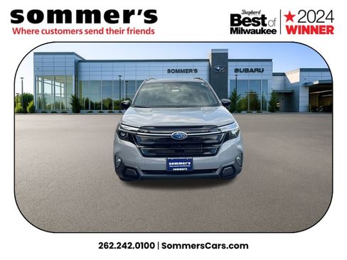 New 2026 Subaru Forester Touring image 2