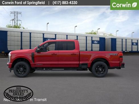 New 2026 Ford F250 Lariat AWD/4WD image 3