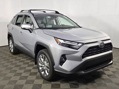 New 2025 Toyota RAV4 XLE Premium