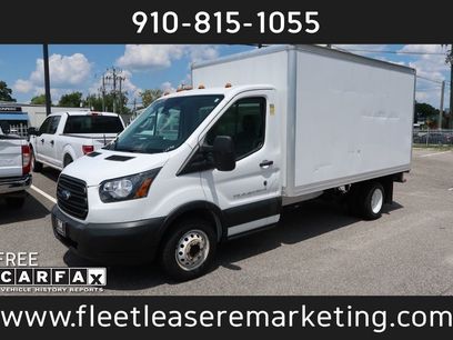 Used 2019 Ford Transit 350 156 DRW